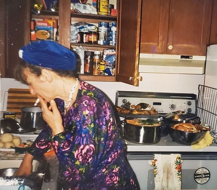 We Still Have That Cutting Board...and Probably Also The Soup Mix