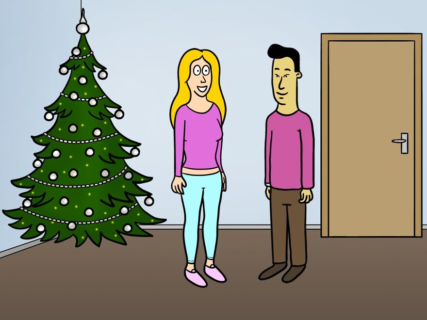 Christmas Eve Party Christmas Eve Party