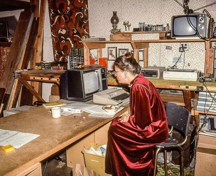 I'm Never Going Back To The Office