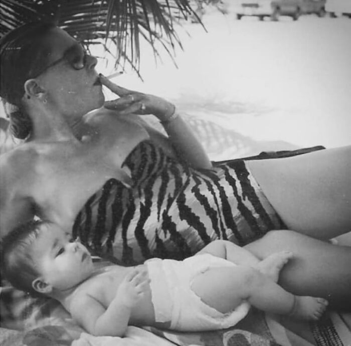 Some People Call It Second Hand Smoke I Call It Vintage