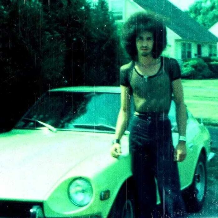 Mr. Steals Your Girl's Shirt