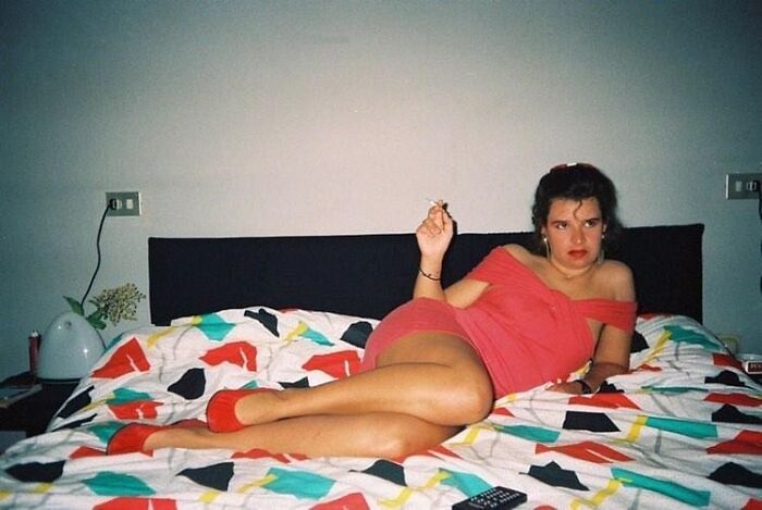 Because If She Got Ready Before You You'd Literally Never Make It Out Of The House, That's Why