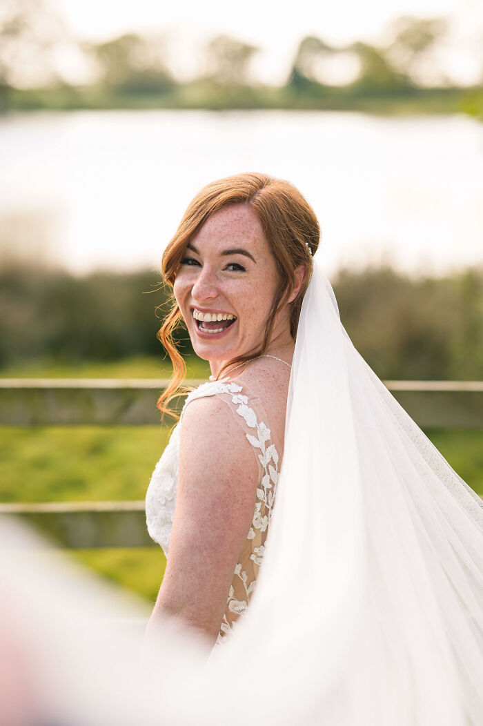 I Photographed A Wedding At Sandhole Oak Barn (15 Pics)