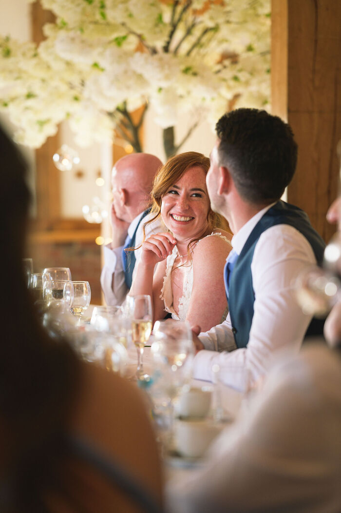 I Photographed A Wedding At Sandhole Oak Barn (15 Pics)