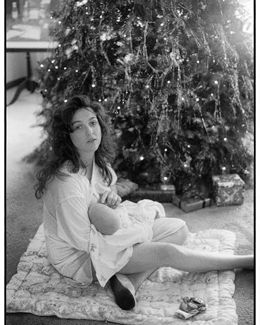 Pretty Busy, Tree Might Not Come Down At All This Year