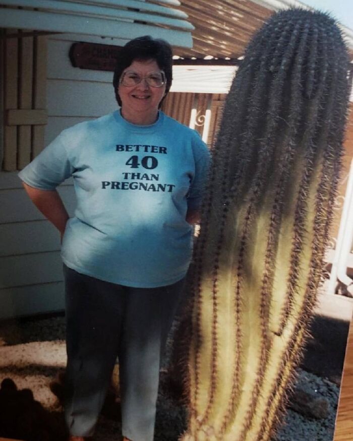 40 Years Old And Still A Big Cac Lover