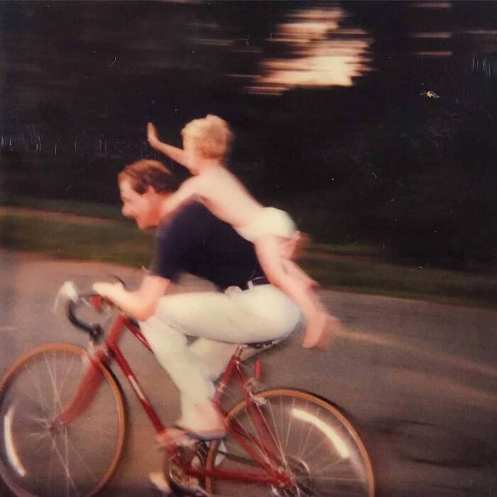 Lucky He Didn't Scrape A Toe Knuckle In Those Flip-Flops