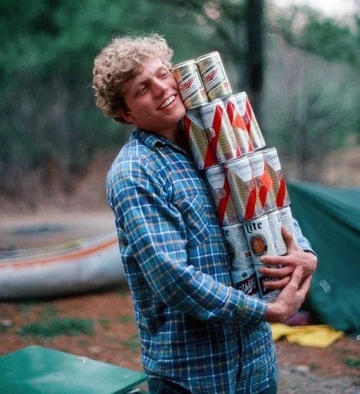 Looks Like One Of The Cannedys