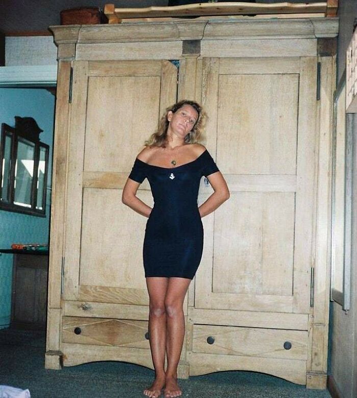 Armoire But Make It Boudoir