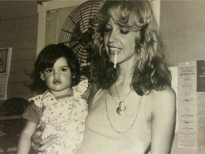 My Mamma Told Me There'd Be Daze Like This