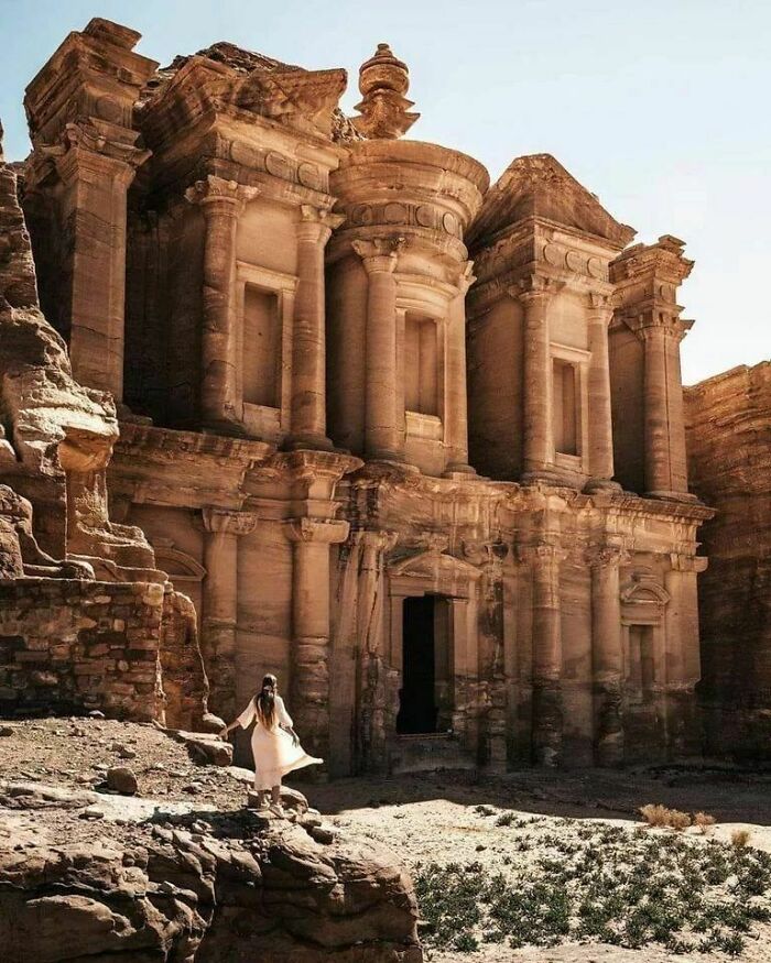 Petra-Jordan
