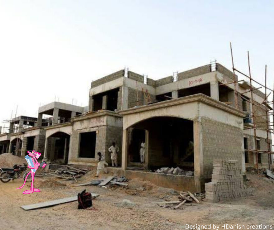 Cartoons Life In Pakistan