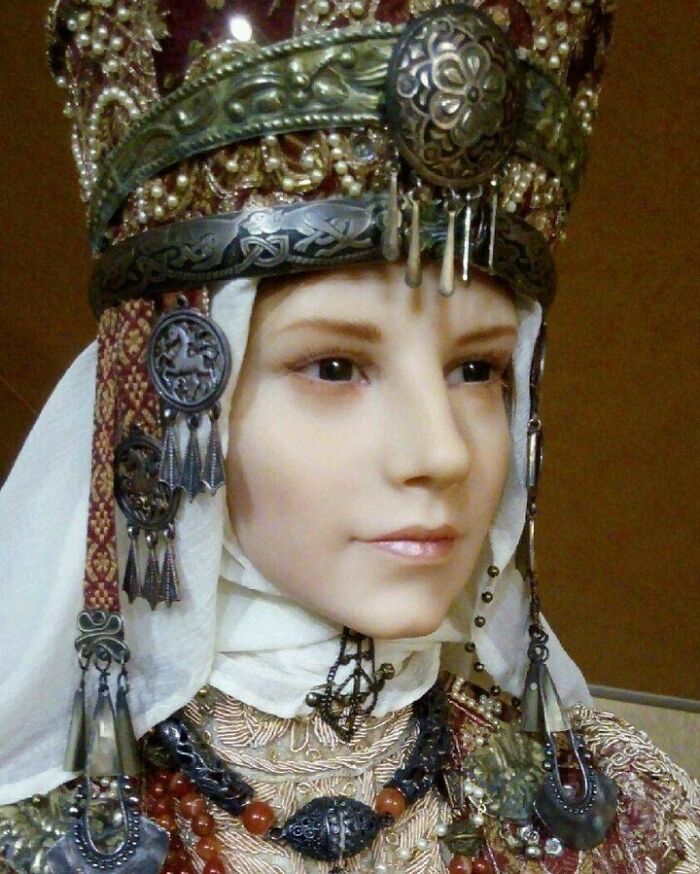 Porcelain Doll, Princess Ann