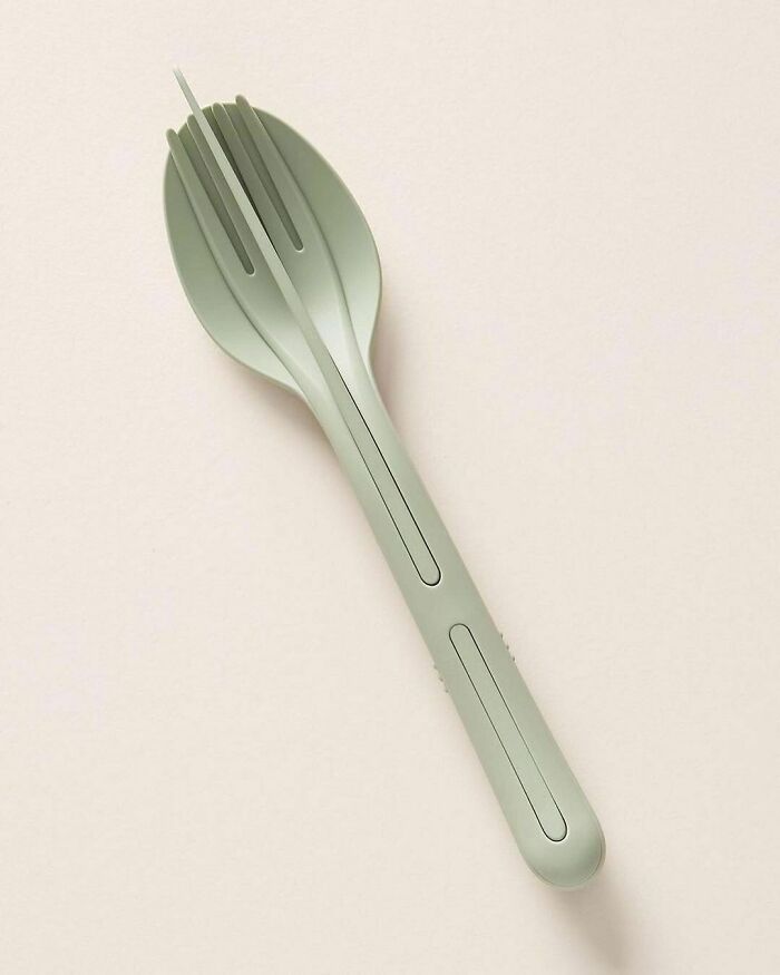 Reusable Travel Flatware