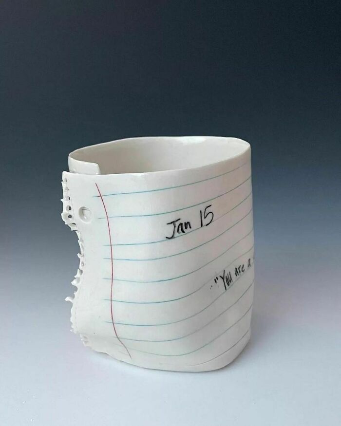 Journal Mug 
