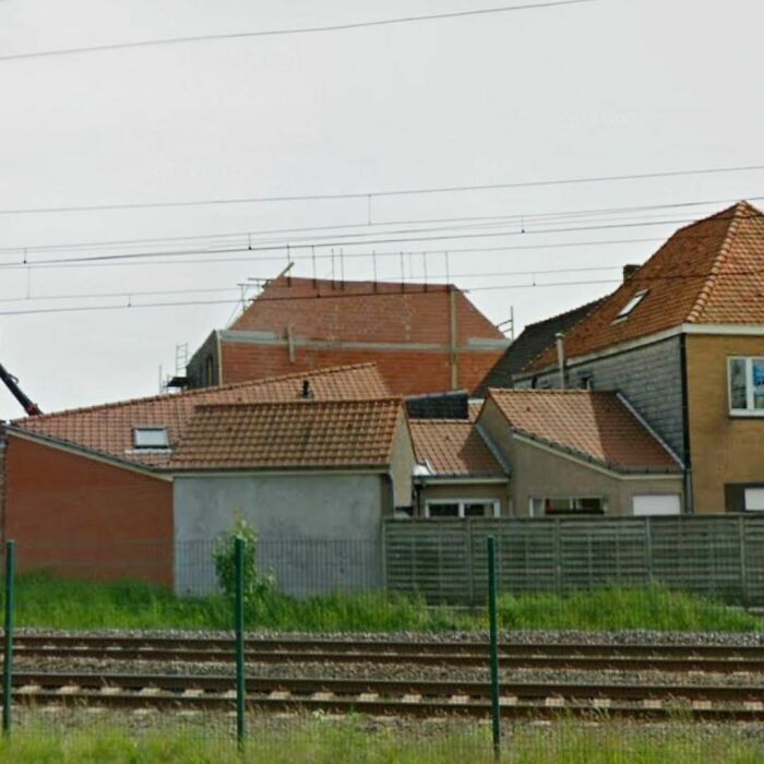 When Your Roof Has A Meeting