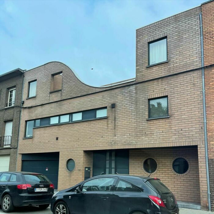 When You Literally Run Out Of Money To Make An Extra Room