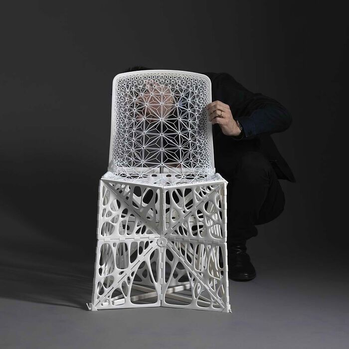 Tamu 2019 Folding Chair