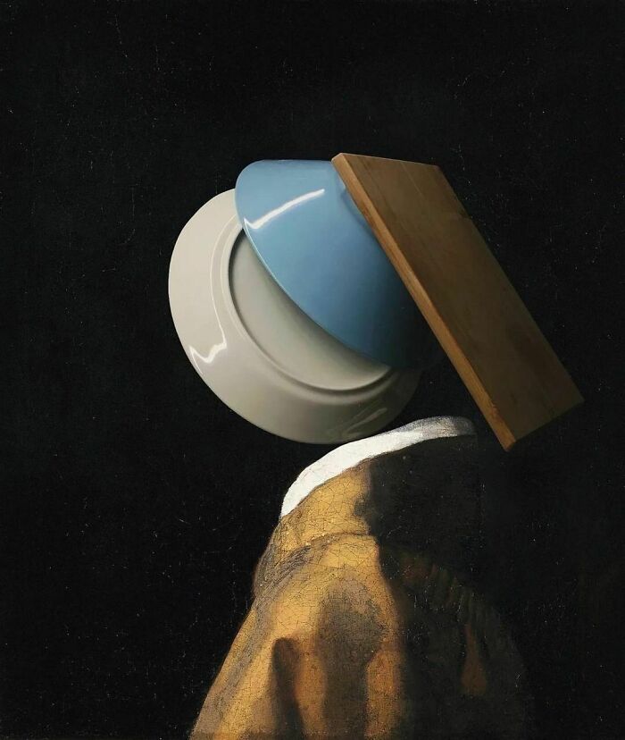 Dishes Art By Emil Schwärzler