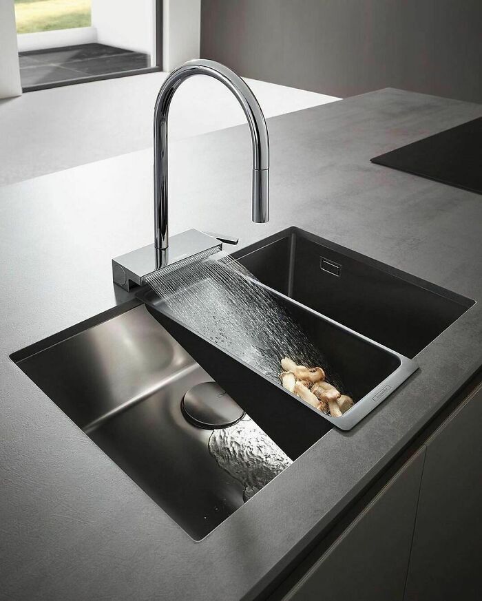 Aquno Select Kitchen Faucet 