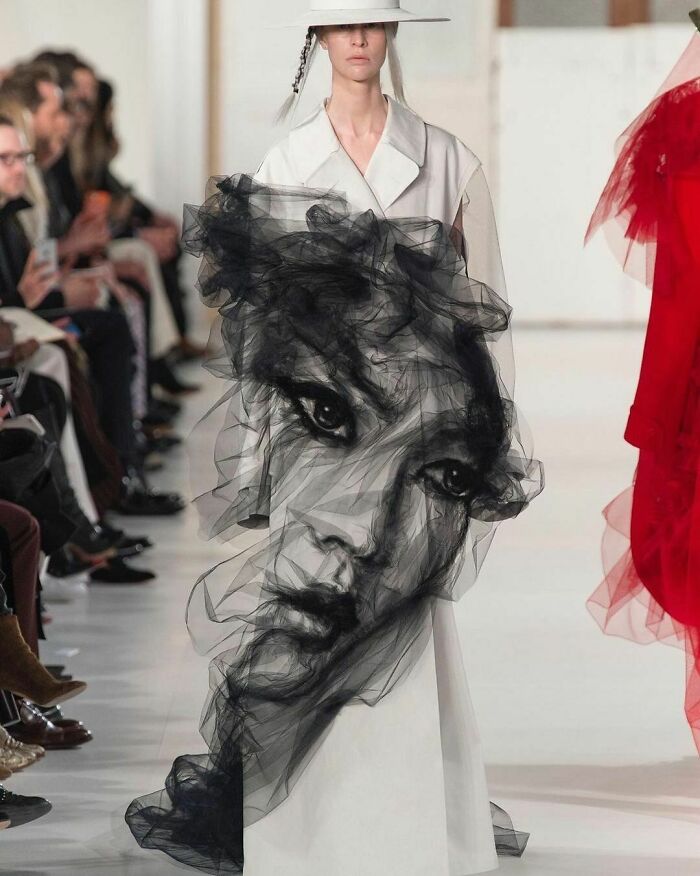 Coat By John Galliano For Maison Margiela