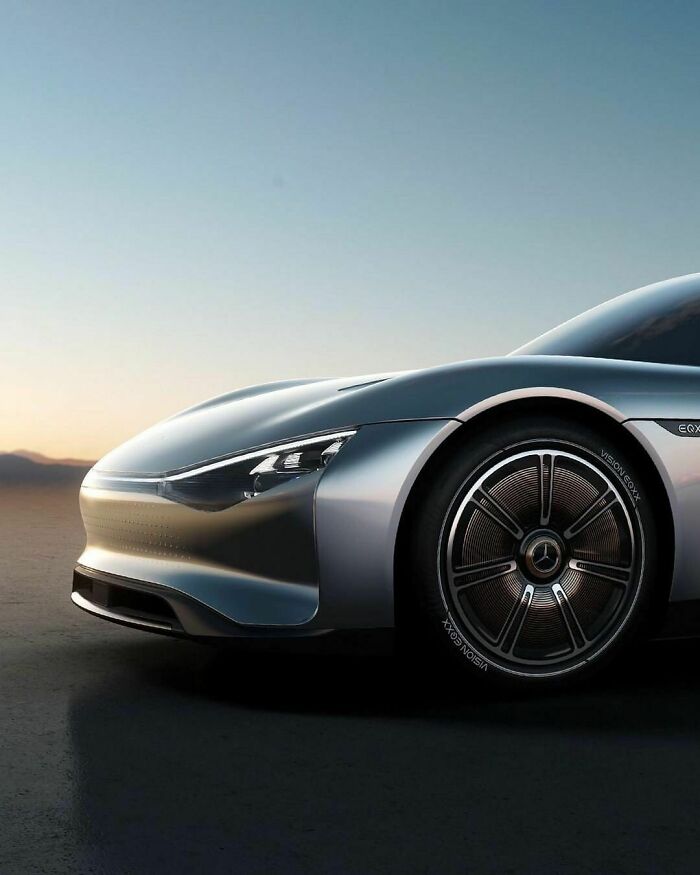 Vision Mercedes Visioneqxx 