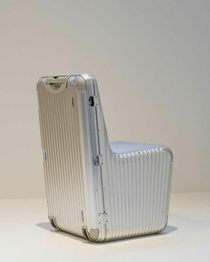 Rimowa Chair