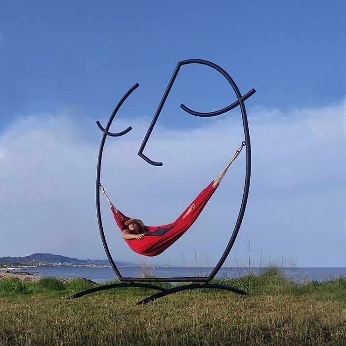 Happy Hammock