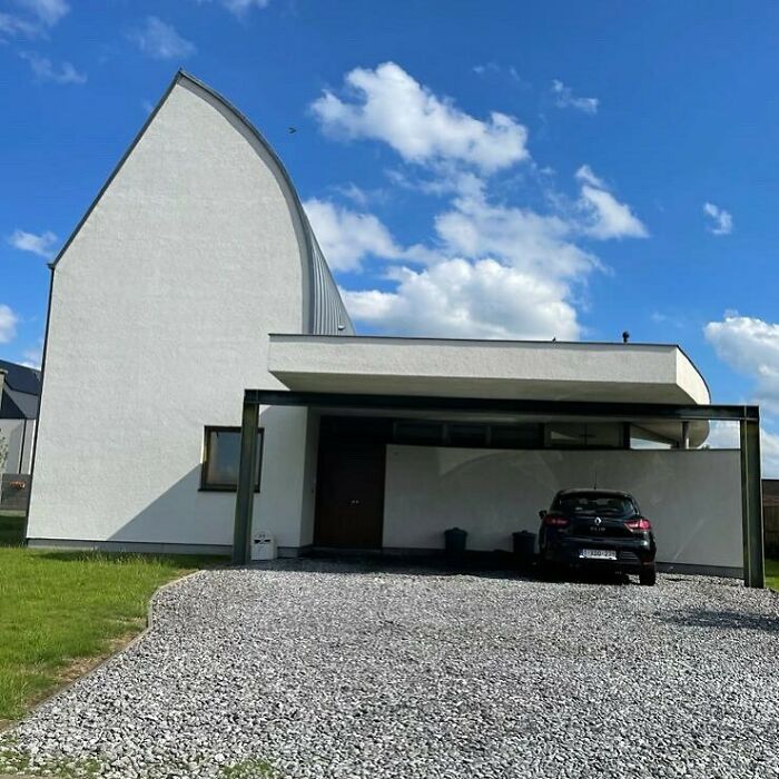Cut My House In To Pieces This Is My Last Carport