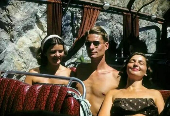 "My Grandpa’s Got Game", Late 1940’s