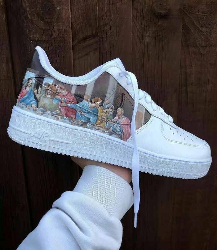 Custom Sneakers