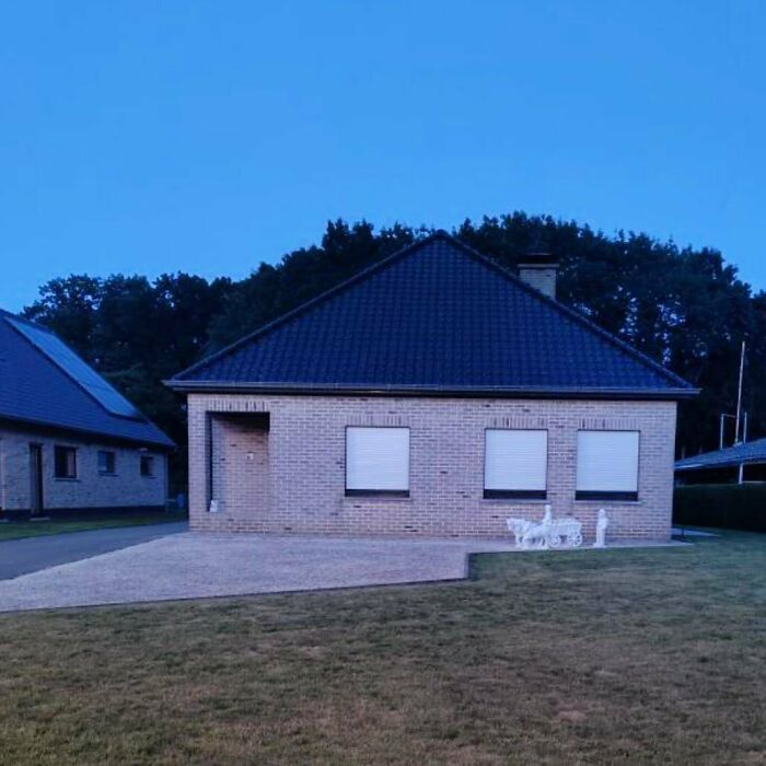 Don’t Ride The White Horse