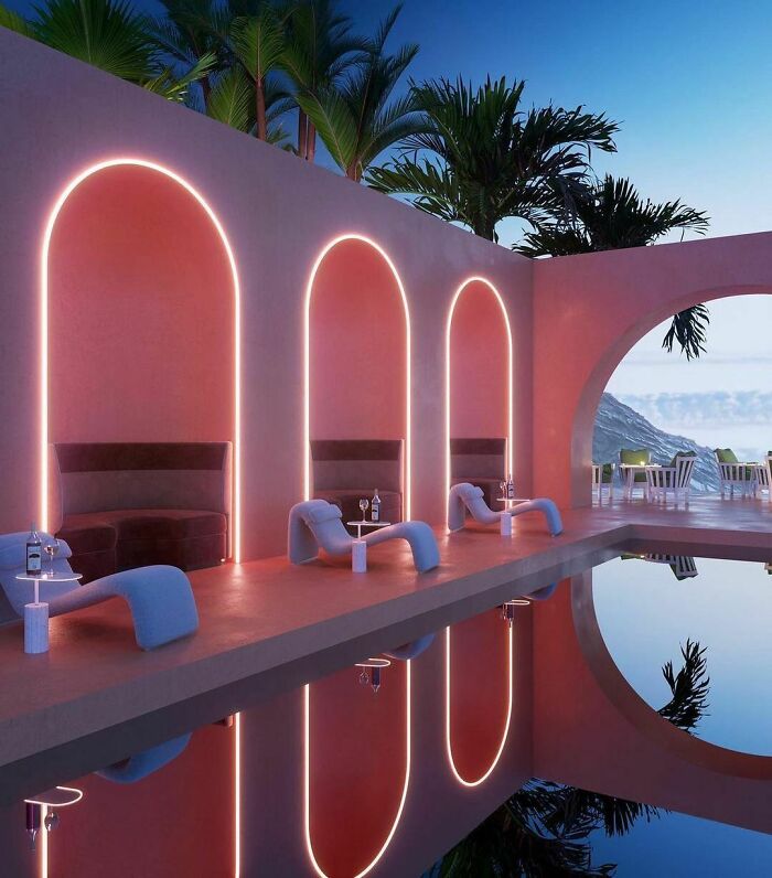 Space Designed By Davit Jilavyan And Mary Jilavyan