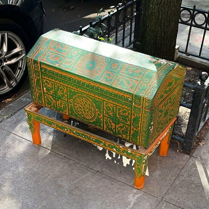 Además de hermoso, ¿qué es esto?