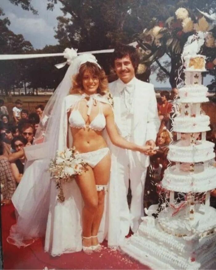 Wedding Vow Chicka Wow Wows