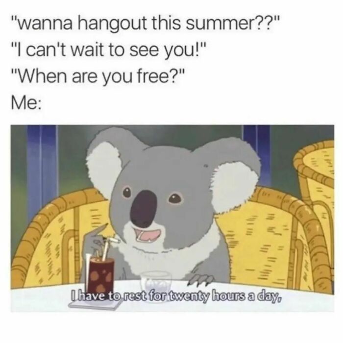 Can We Raincheck For Summer 2028?