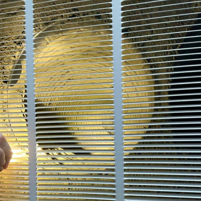 Hvac Return Air Duct New Construction. Yuck!