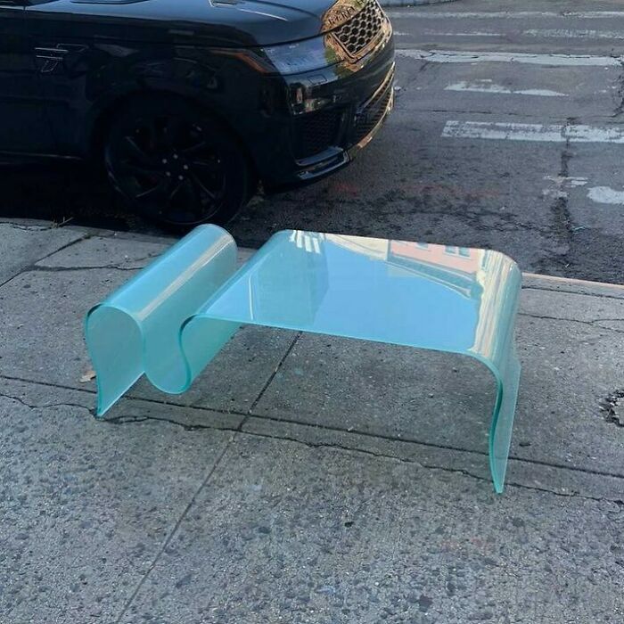 Una mesita de sala genial