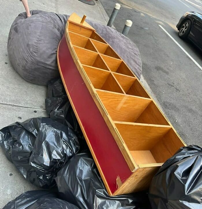 Now You Can Tell All Your Friends You Own A Boat