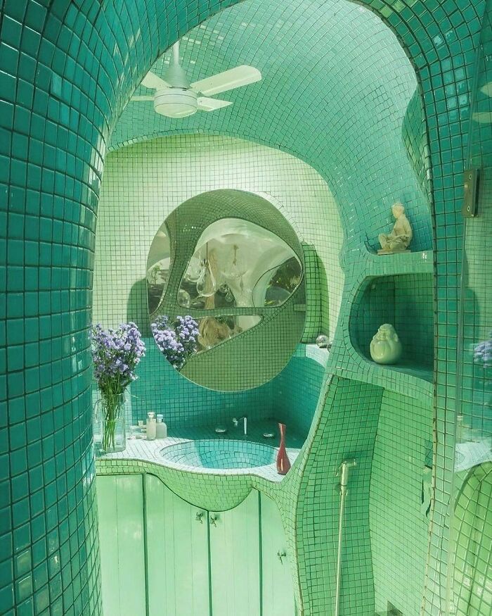 Bathroom Designed By @thewhiteroom.in