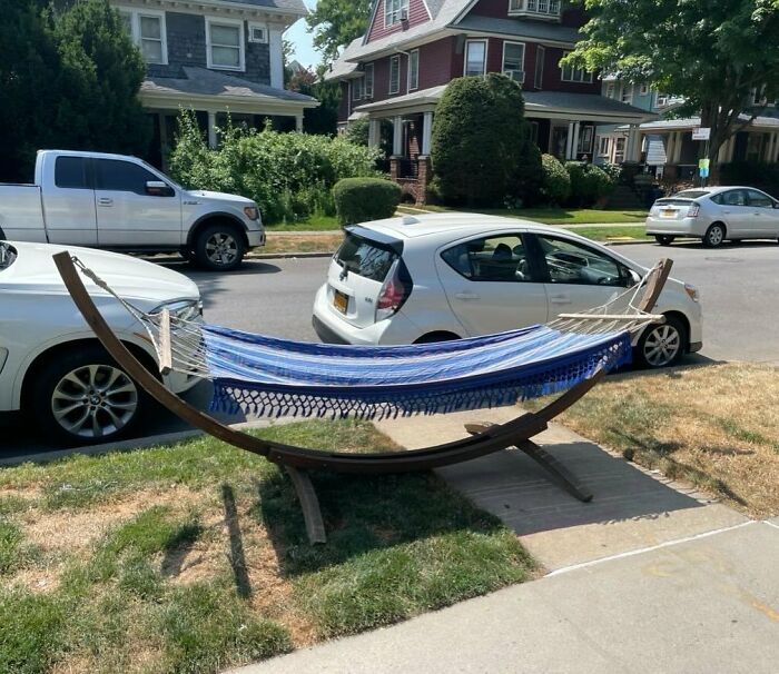 Maybe Our First Hammock?