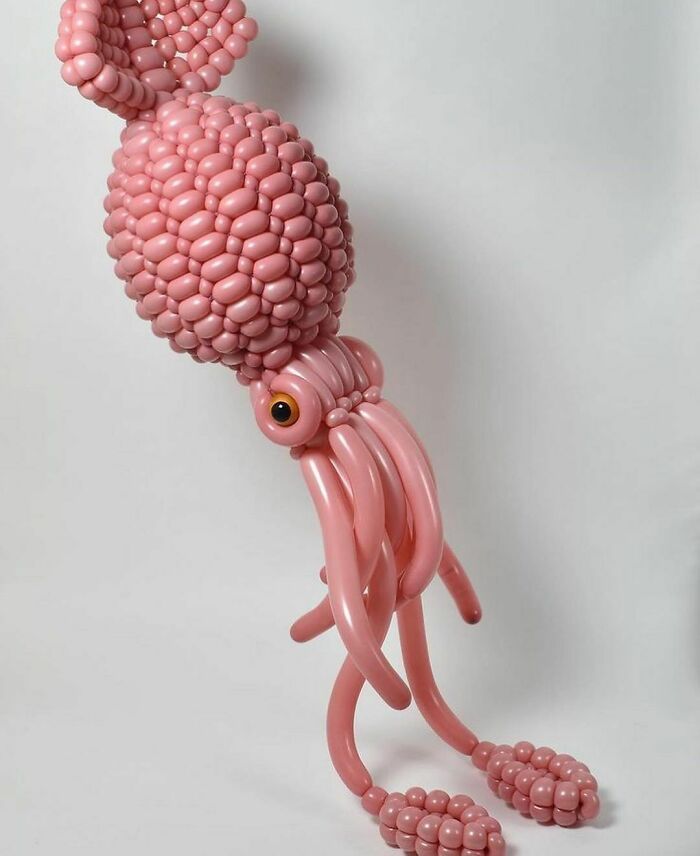 Balloon Sculpture 