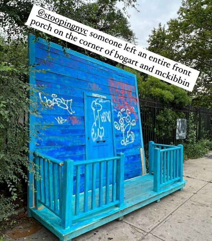 Stooping A Stoop Is Something We Never Thought Would Be Possible Yet Here We Are