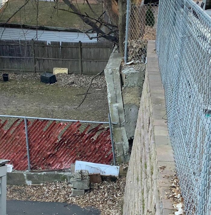 Listing Agent Corrected Me…its Just Cosmetic!