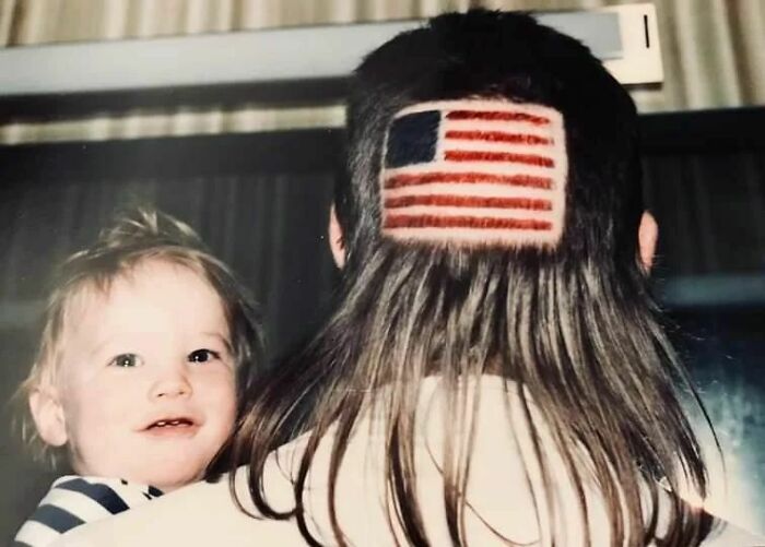 That Haircut When God Done Shed His Grace On Thee