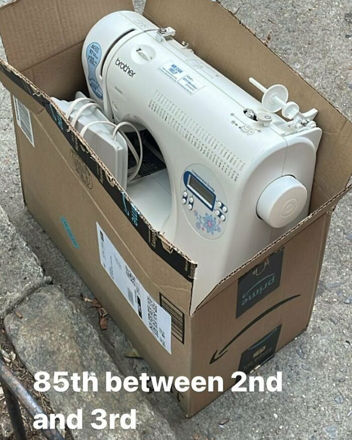 Never Too Late To Learn To Sew!