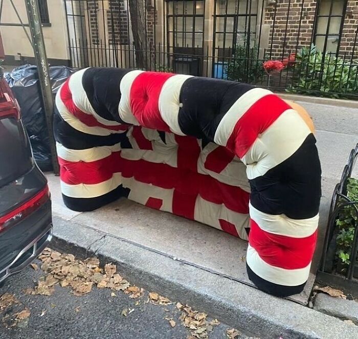 Believe It Or Not This Was Spotted In NYC