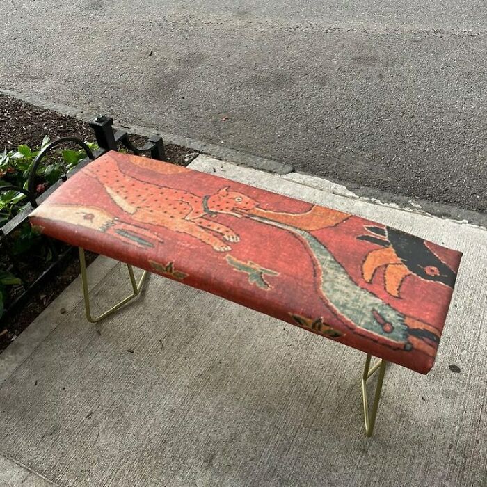 Art…that You Can Also Sit On?