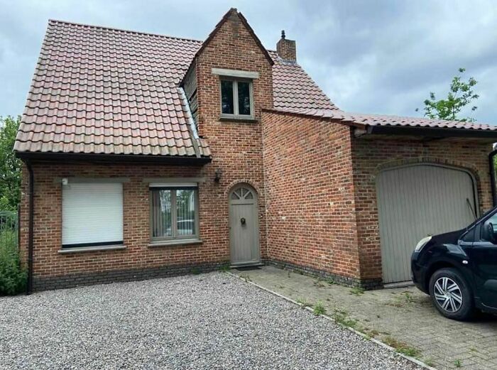 Now That Is A Parking Violation