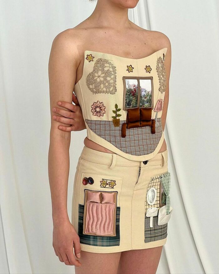 Dress Design By Lirika Matoshi